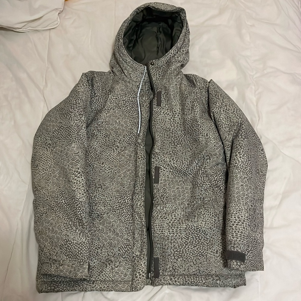 Winter coat